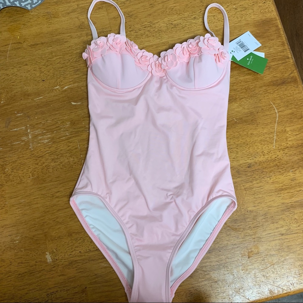 Kate Spade one piece bathing suit